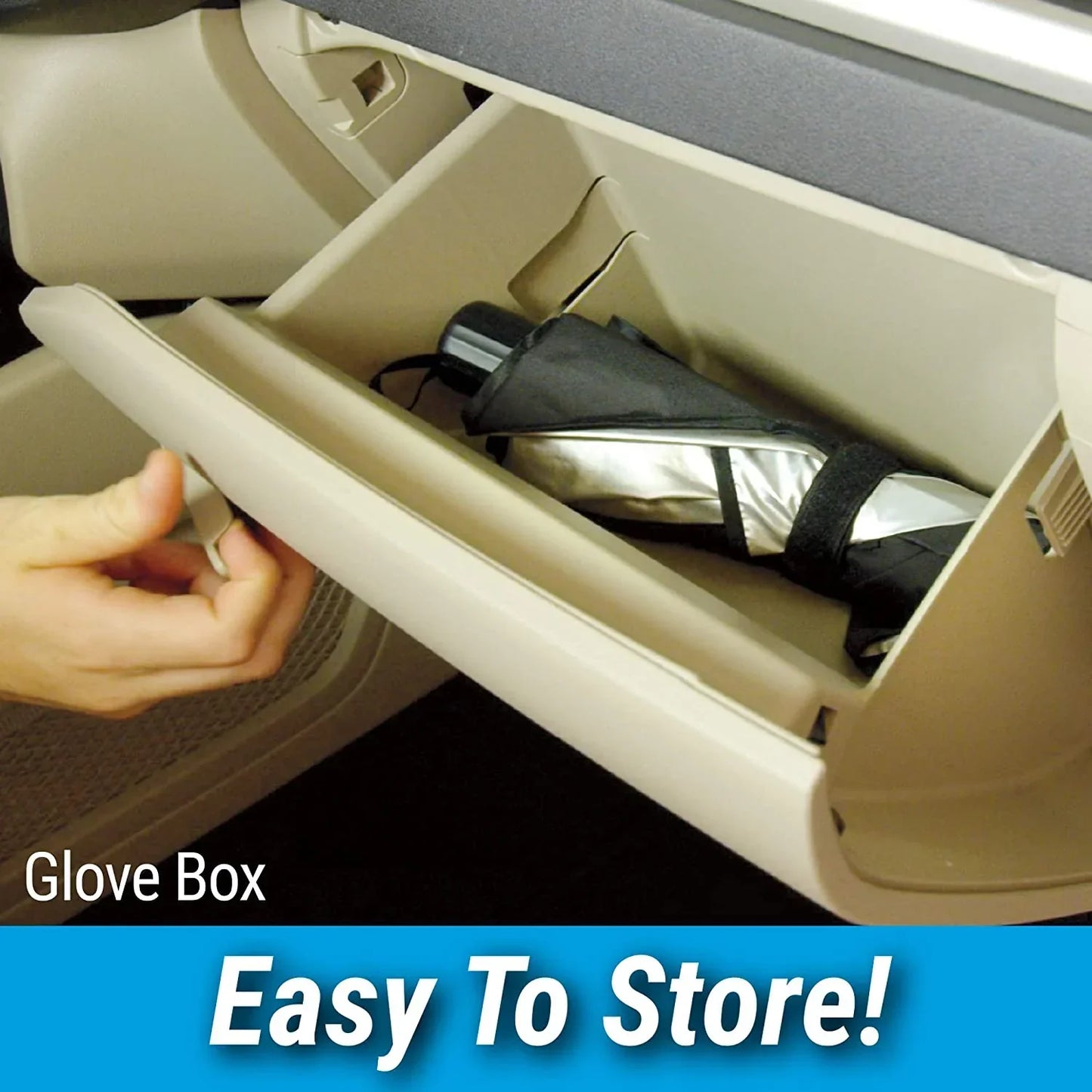 🔥Hot Sale 🔥 Foldable Car Umbrella