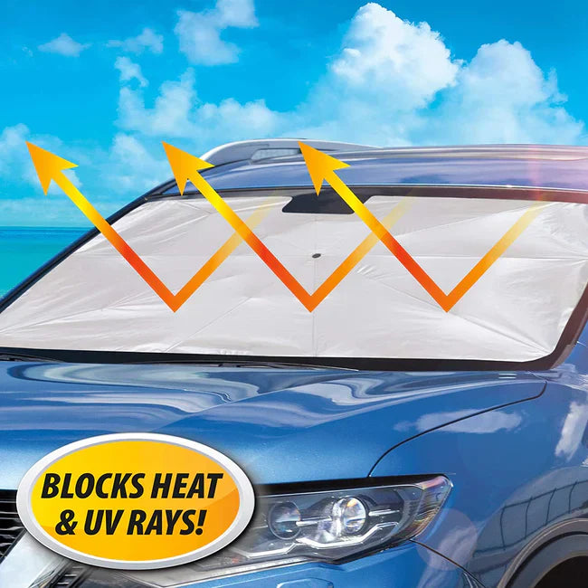 🔥Hot Sale 🔥 Foldable Car Umbrella