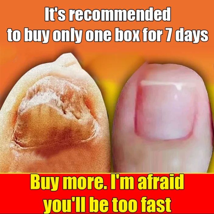 LAST DAY OF DISCOUNT 🔥 Fungal Nail Treatment Cream