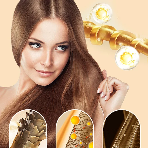 Last Day Of Discount 🔥 Moisturizing & Strengthening Silky Hair Oil
