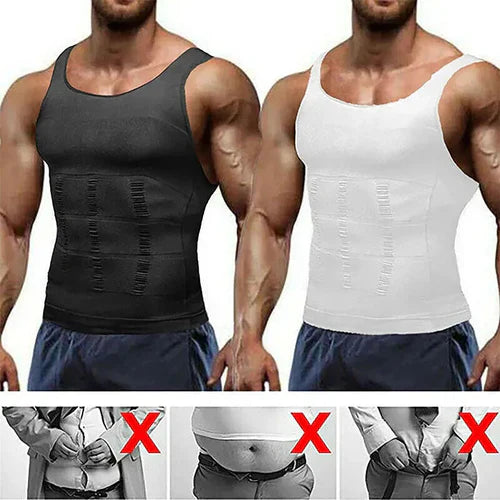 Last Day Of Discount š„ Men Slimming Body Shaper